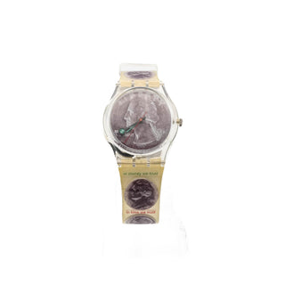 Swatch Gent Sesterce Watch GK255