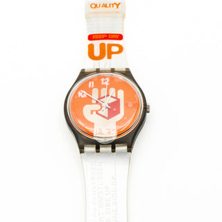 Swatch Gent Urgent Watch GM134