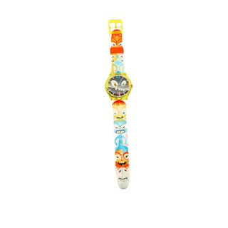 Swatch Gent Risk A Dare Watch GJ127