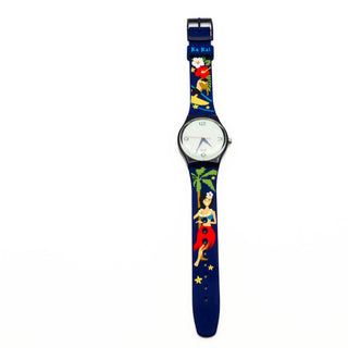 Swatch Gent Hawaii Destination (Ke Kai) Watch GN911C