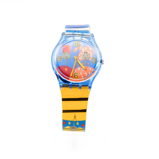 Swatch Gent Diama Watch GS114