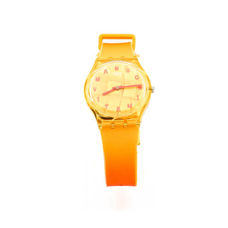 Swatch Gent Mango Heart (Coeur De Mangue) Watch GO119