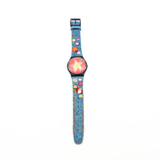 Swatch Gent Stars & Pins Watch GI101