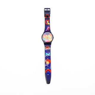 Swatch Gent Call A Date Watch GN180