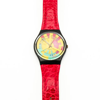 Swatch Gent World Record Watch GB721