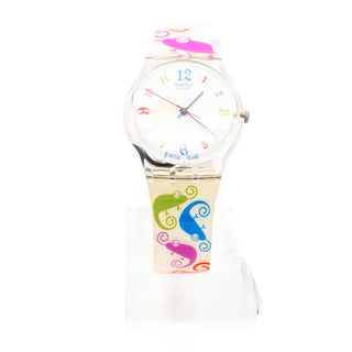 Swatch Gent Fabiloreado Watch GE185