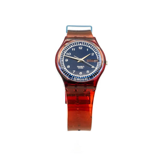 Swatch Gent Lie De Vin Watch GR704