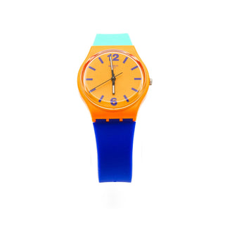 Swatch Gent Pangasius Watch GO113