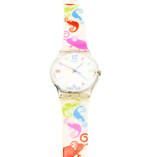 Swatch Gent Fabiloreado Watch GE185