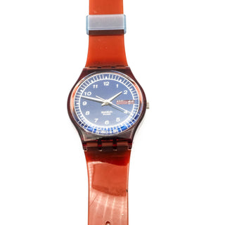 Swatch Gent Lie De Vin Watch GR704