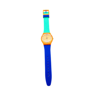 Swatch Gent Pangasius Watch GO113