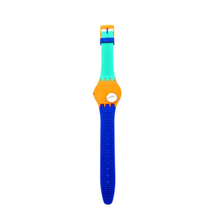 Swatch Gent Pangasius Watch GO113