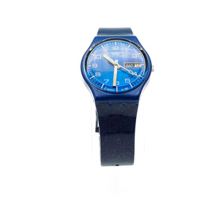 Swatch Gent Just Blue Watch GN715