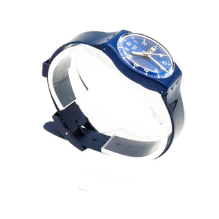 Swatch Gent Just Blue Watch GN715