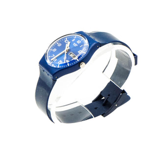 Swatch Gent Just Blue Watch GN715