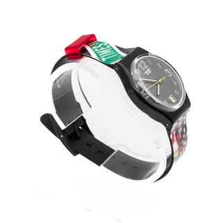 Swatch Gent Sign Of The Times Watch GZ409