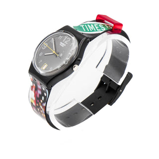 Swatch Gent Sign Of The Times Watch GZ409