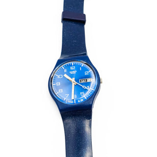 Swatch Gent Just Blue Watch GN715