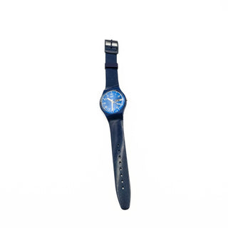 Swatch Gent Just Blue Watch GN715