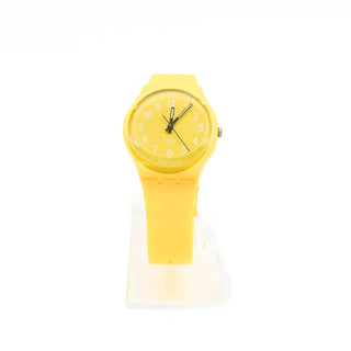 Swatch Gent Lemon Time Watch GJ128