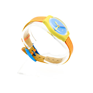 Swatch Gent Chaise Longue Watch GJ109