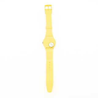 Swatch Gent Lemon Time Watch GJ128