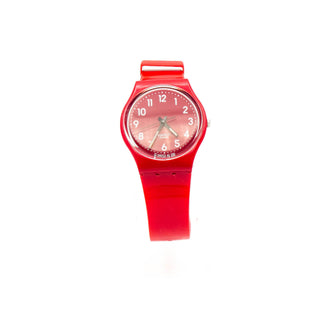 Swatch Gent Cherry Berry Watch GR154