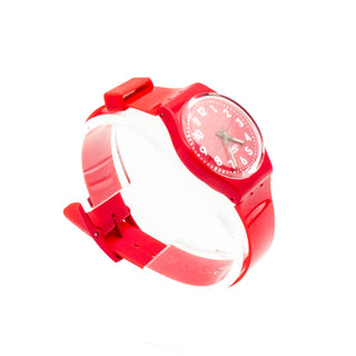 Swatch Gent Cherry Berry Watch GR154