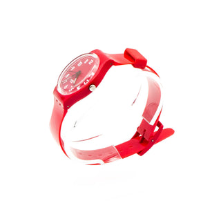 Swatch Gent Cherry Berry Watch GR154