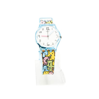 Swatch Gent Snuggle Bunch Watch GS136