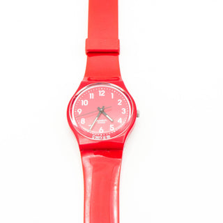 Swatch Gent Cherry Berry Watch GR154