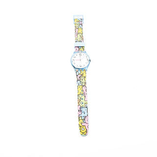 Swatch Gent Snuggle Bunch Watch GS136