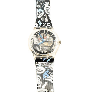 Swatch Gent Furto (Theft) Watch GK265