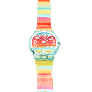 Swatch Gent Color The Sky Watch GS124