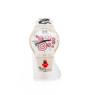 Swatch Jelly In Jelly Good Destiny Watch SUJK131