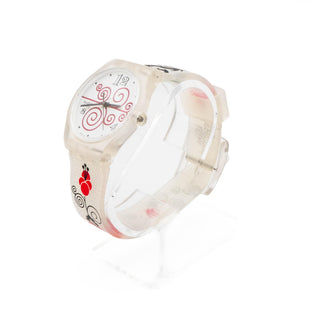 Swatch Jelly In Jelly Good Destiny Watch SUJK131