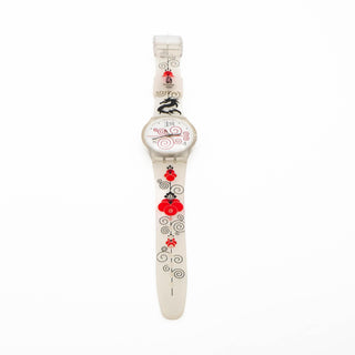 Swatch Jelly In Jelly Good Destiny Watch SUJK131