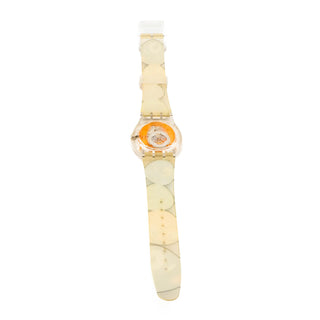 Swatch Jelly In Jelly Pop Wave Watch SUJK108