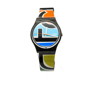 Swatch Gent Color Full Watch GB227