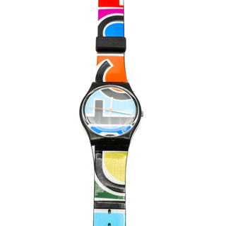 Swatch Gent Color Full Watch GB227