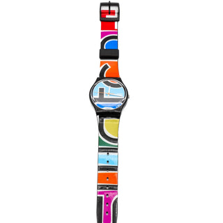 Swatch Gent Color Full Watch GB227