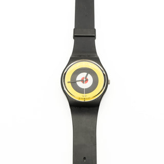 Swatch Gent Straight Up Watch GB174