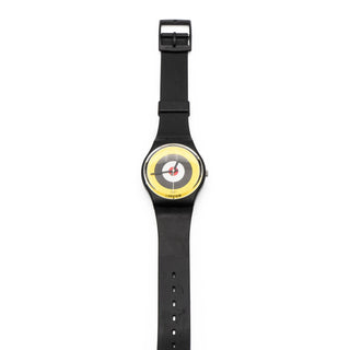 Swatch Gent Straight Up Watch GB174