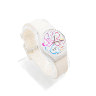 Swatch Gent Bouquet Of Love Watch GW148