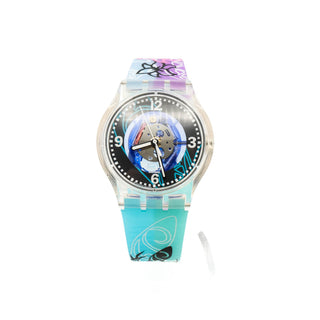 Swatch Jelly In Jelly Special Hawaiian Watch SUJK122