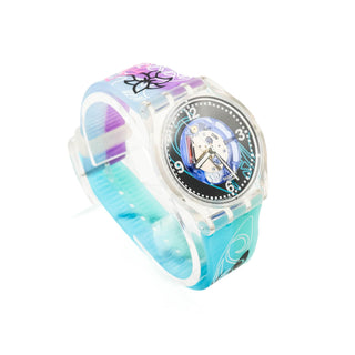 Swatch Jelly In Jelly Special Hawaiian Watch SUJK122