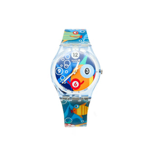 Swatch Gent Kissy-Fishy Watch GN204