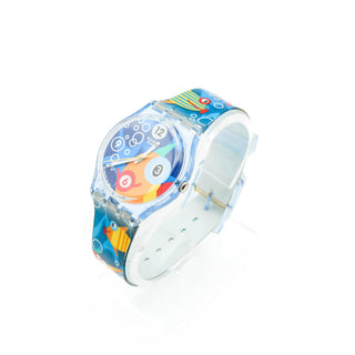 Swatch Gent Kissy-Fishy Watch GN204