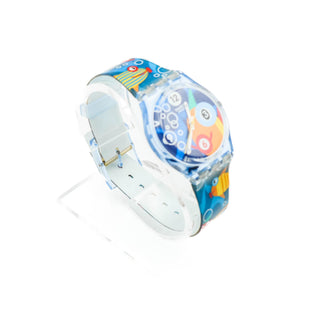 Swatch Gent Kissy-Fishy Watch GN204