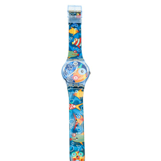 Swatch Gent Kissy-Fishy Watch GN204